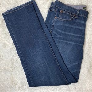 Eddie Bauer straight legged jeans size 14/32